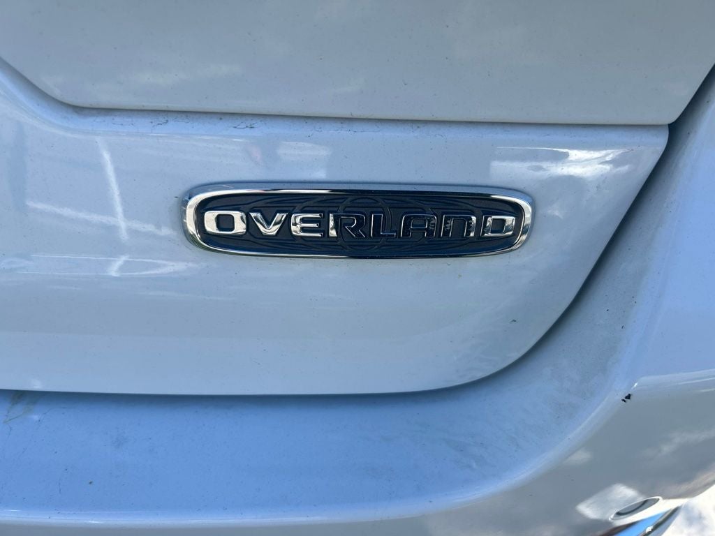 2023 Jeep Grand Cherokee 4xe Overland