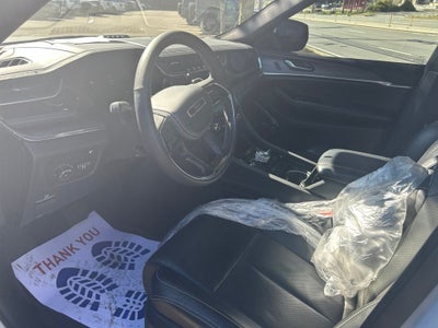 2023 Jeep Grand Cherokee 4xe Overland
