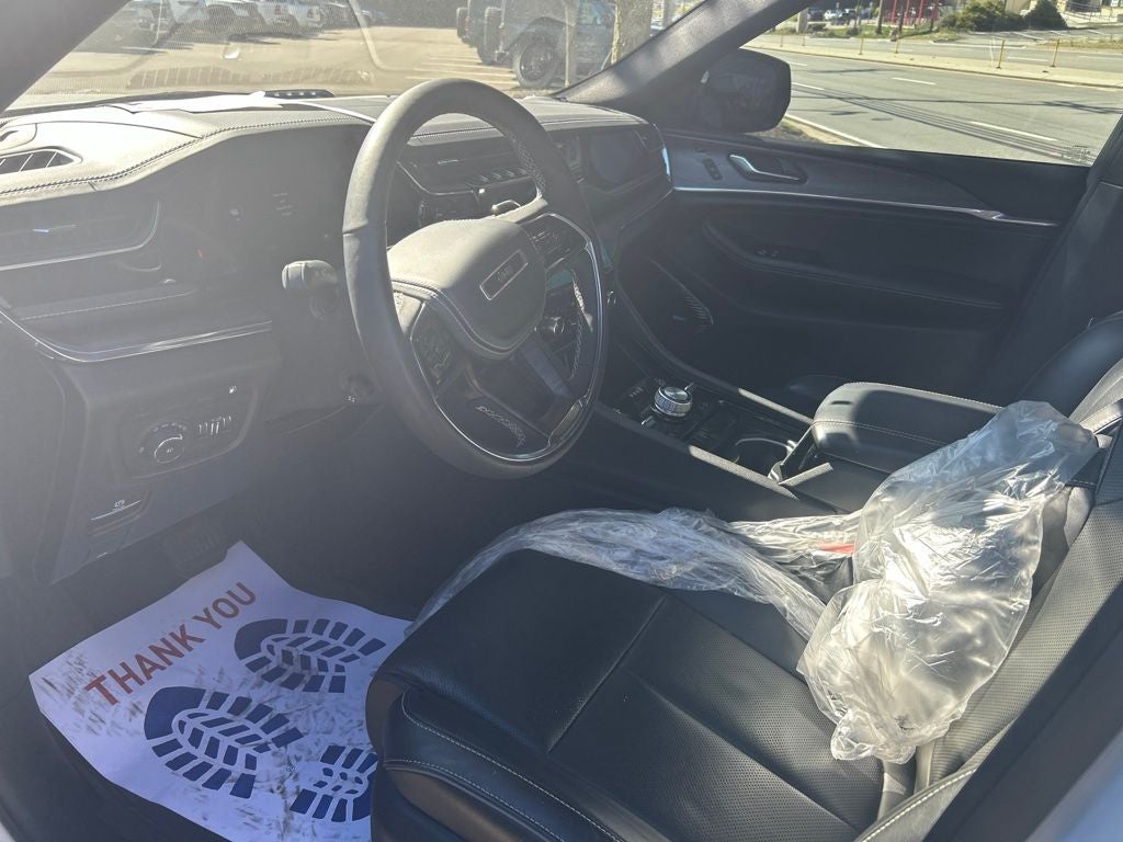 2023 Jeep Grand Cherokee 4xe Overland