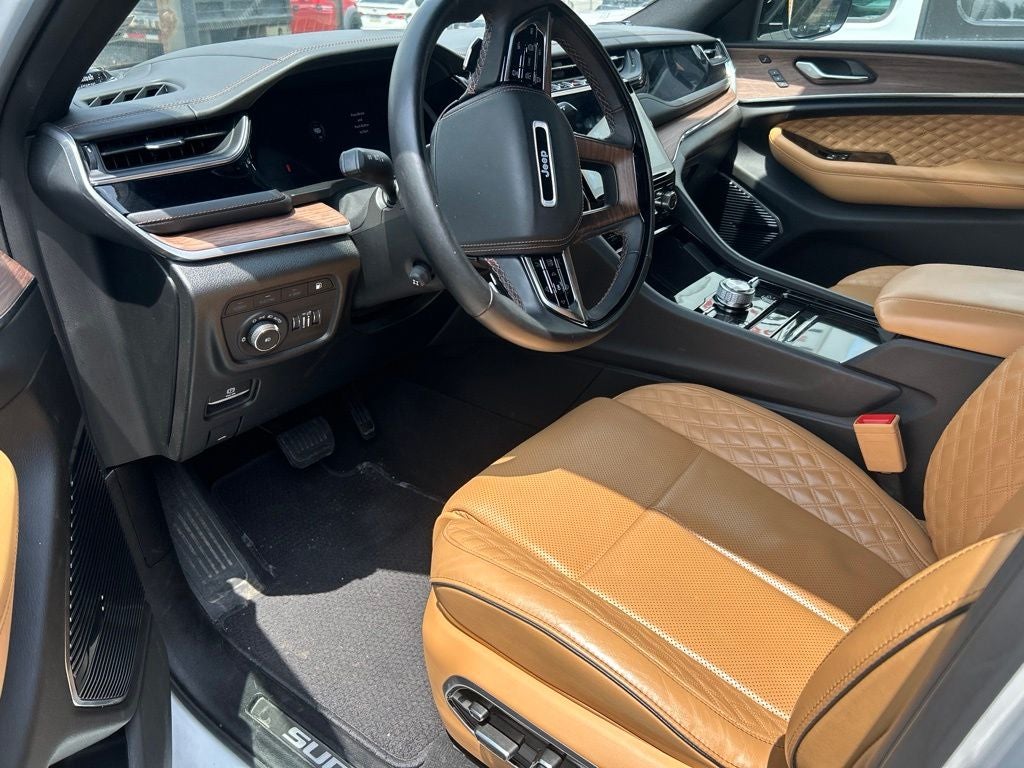 2023 Jeep Grand Cherokee 4xe Summit
