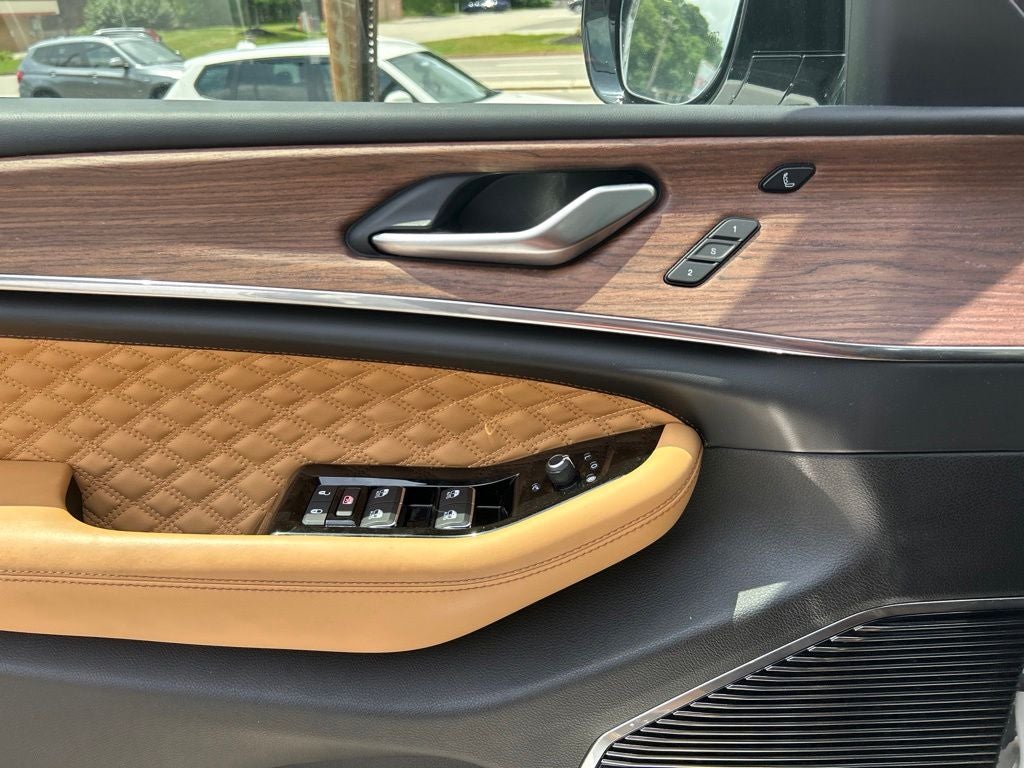 2023 Jeep Grand Cherokee 4xe Summit