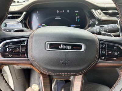 2023 Jeep Grand Cherokee 4xe Summit