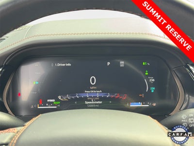 2023 Jeep Grand Cherokee Summit Reserve 4xe