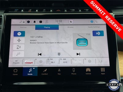 2023 Jeep Grand Cherokee Summit Reserve 4xe