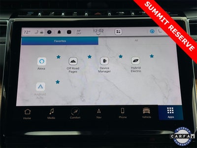 2023 Jeep Grand Cherokee Summit Reserve 4xe