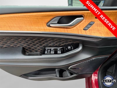 2023 Jeep Grand Cherokee Summit Reserve 4xe