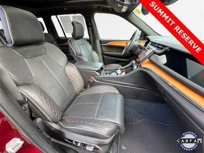2023 Jeep Grand Cherokee Summit Reserve 4xe