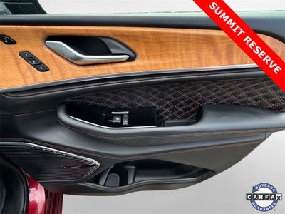 2023 Jeep Grand Cherokee Summit Reserve 4xe