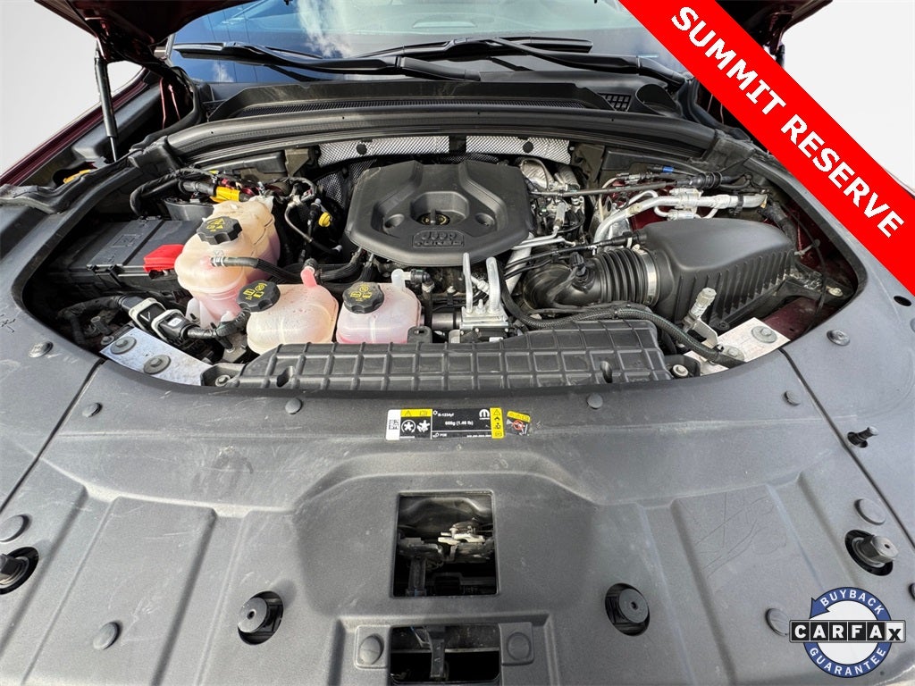 2023 Jeep Grand Cherokee Summit Reserve 4xe