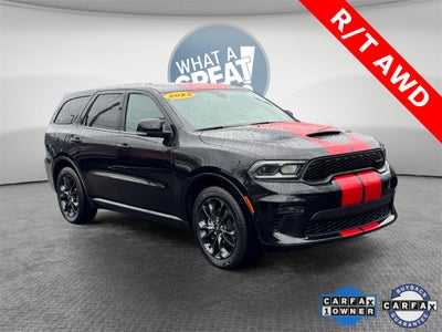 2022 Dodge Durango R/T
