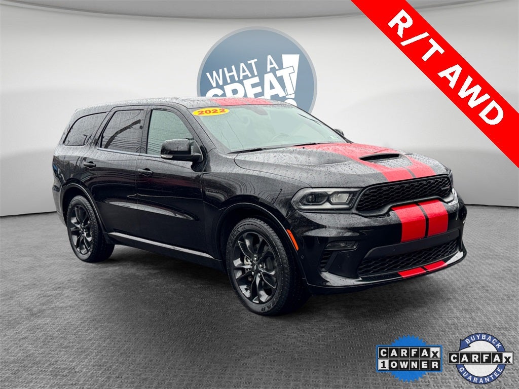 2022 Dodge Durango R/T