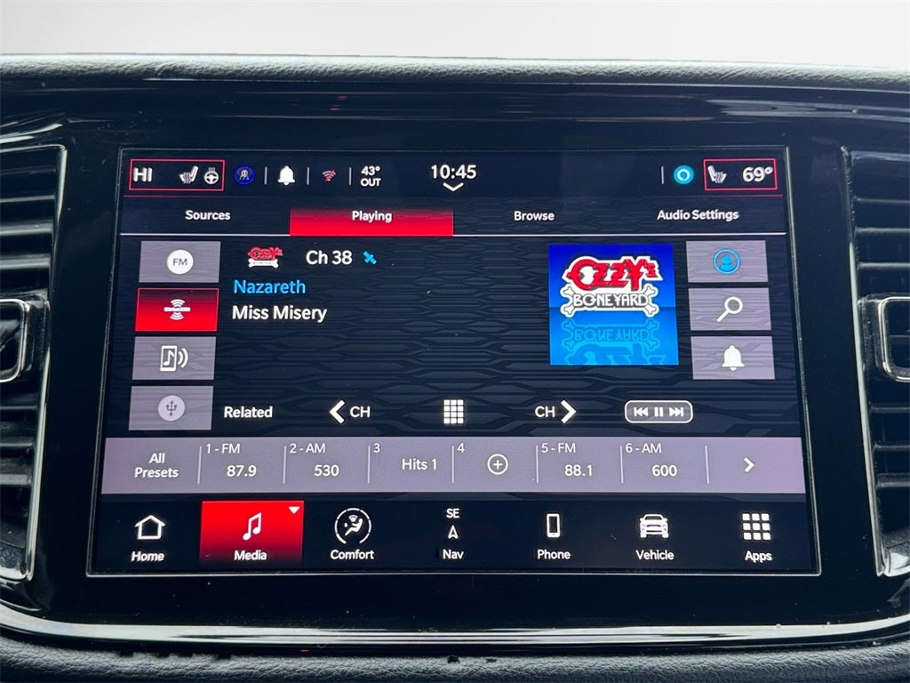 2022 Dodge Durango R/T