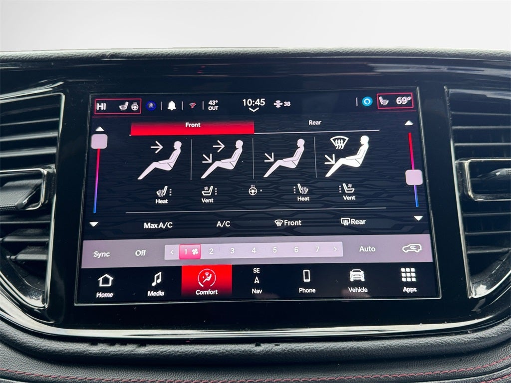 2022 Dodge Durango R/T