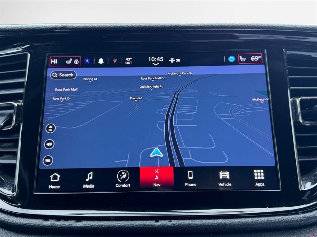 2022 Dodge Durango R/T