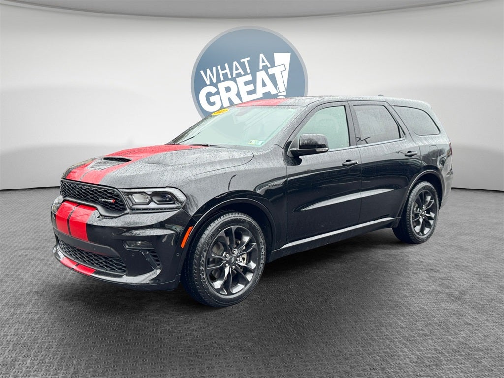 2022 Dodge Durango R/T