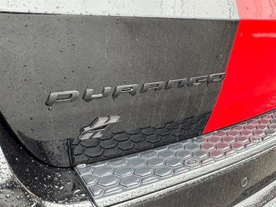 2022 Dodge Durango R/T