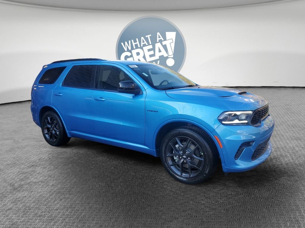 2026 Dodge Durango DURANGO GT AWD HEMI V8