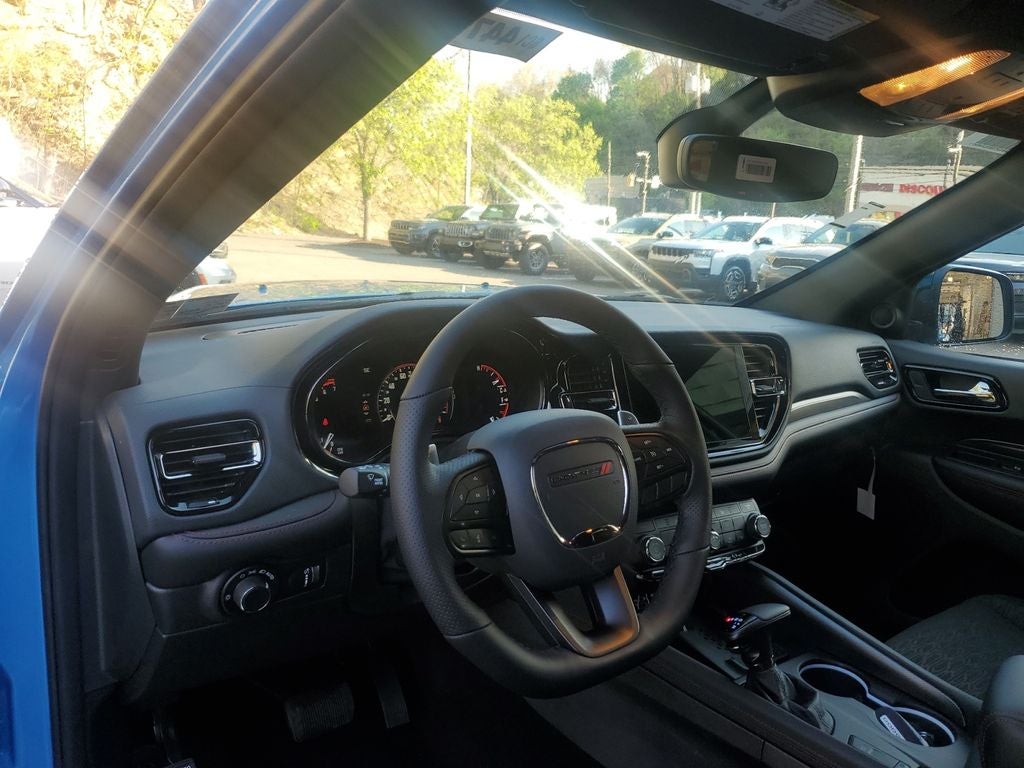 2026 Dodge Durango DURANGO GT AWD HEMI V8