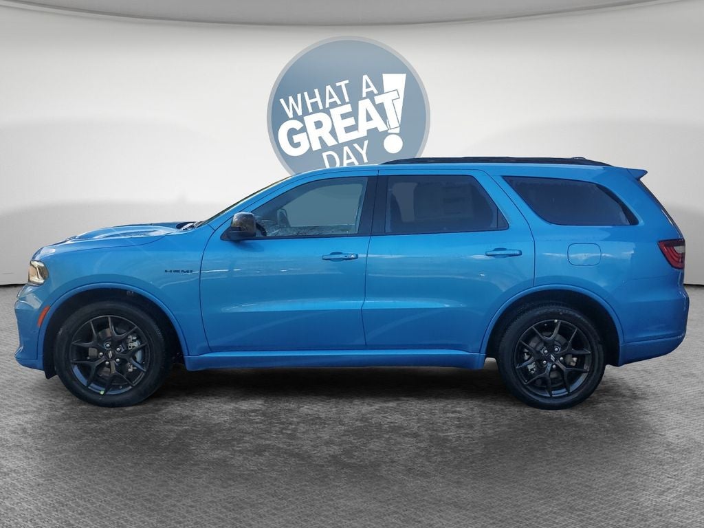 2026 Dodge Durango DURANGO GT AWD HEMI V8