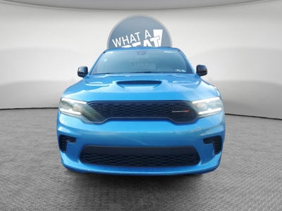 2026 Dodge Durango DURANGO GT AWD HEMI V8
