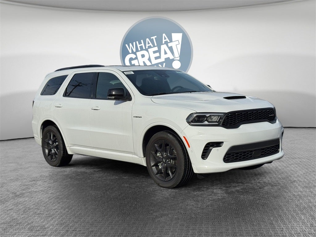 2026 Dodge Durango GT