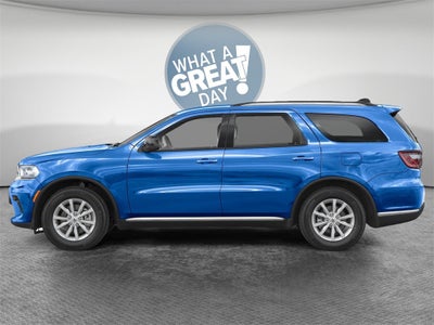 2026 Dodge Durango GT Plus HEMI V8