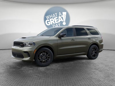 2026 Dodge Durango DURANGO GT PLUS AWD HEMI V8