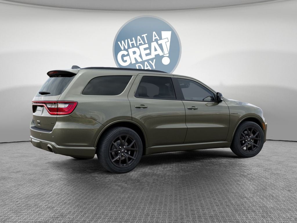 2026 Dodge Durango DURANGO GT PLUS AWD HEMI V8
