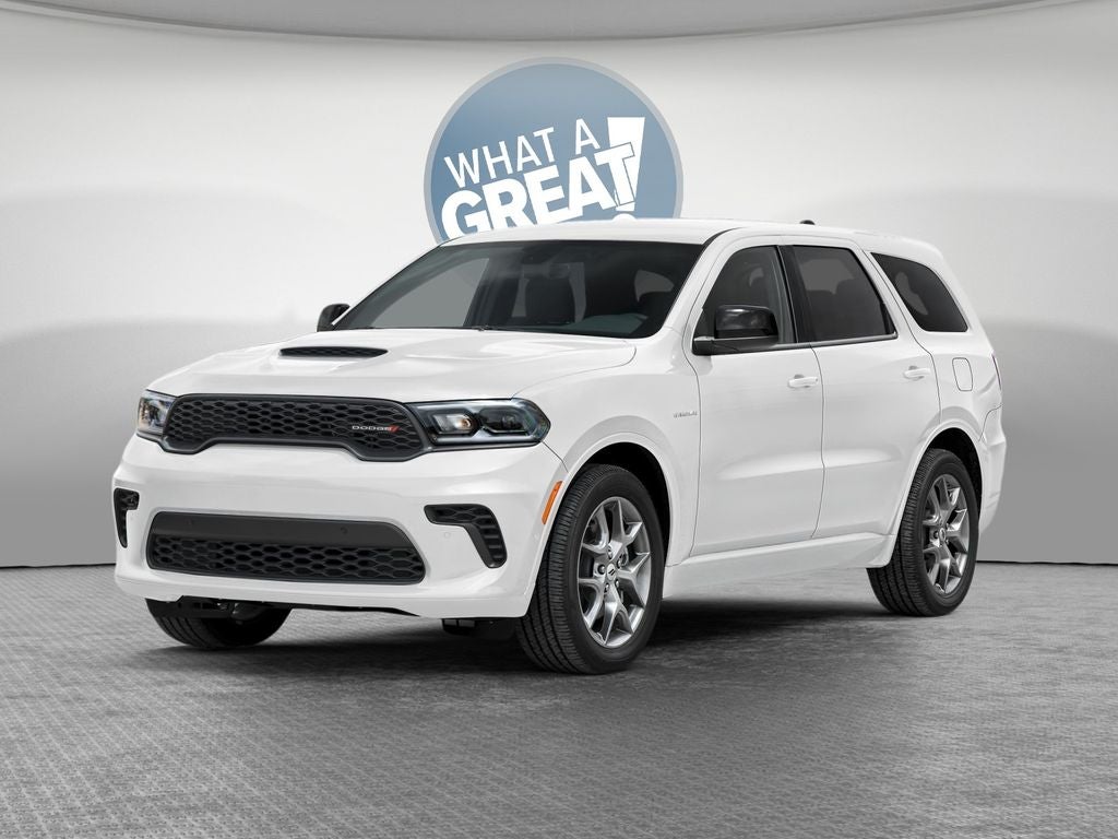 2026 Dodge Durango DURANGO GT PLUS AWD HEMI V8