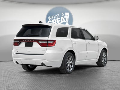 2026 Dodge Durango DURANGO GT PLUS AWD HEMI V8