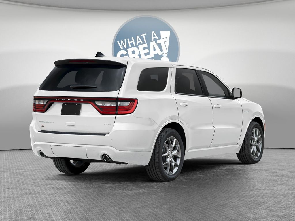 2026 Dodge Durango DURANGO GT PLUS AWD HEMI V8