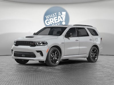 2026 Dodge Durango DURANGO GT PLUS AWD HEMI V8