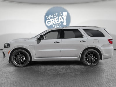 2026 Dodge Durango DURANGO GT PLUS AWD HEMI V8