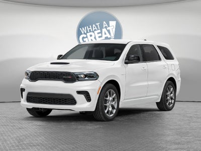 2027 Dodge Durango GT HEMI