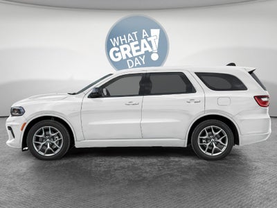 2027 Dodge Durango GT HEMI