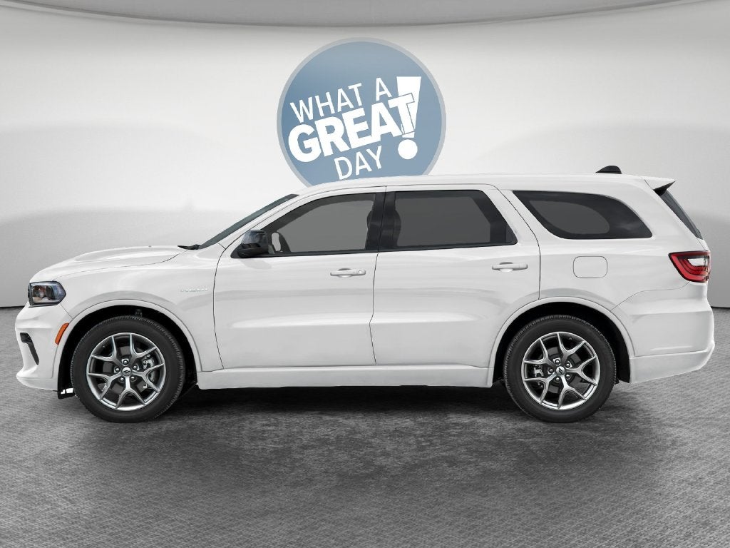 2027 Dodge Durango GT HEMI