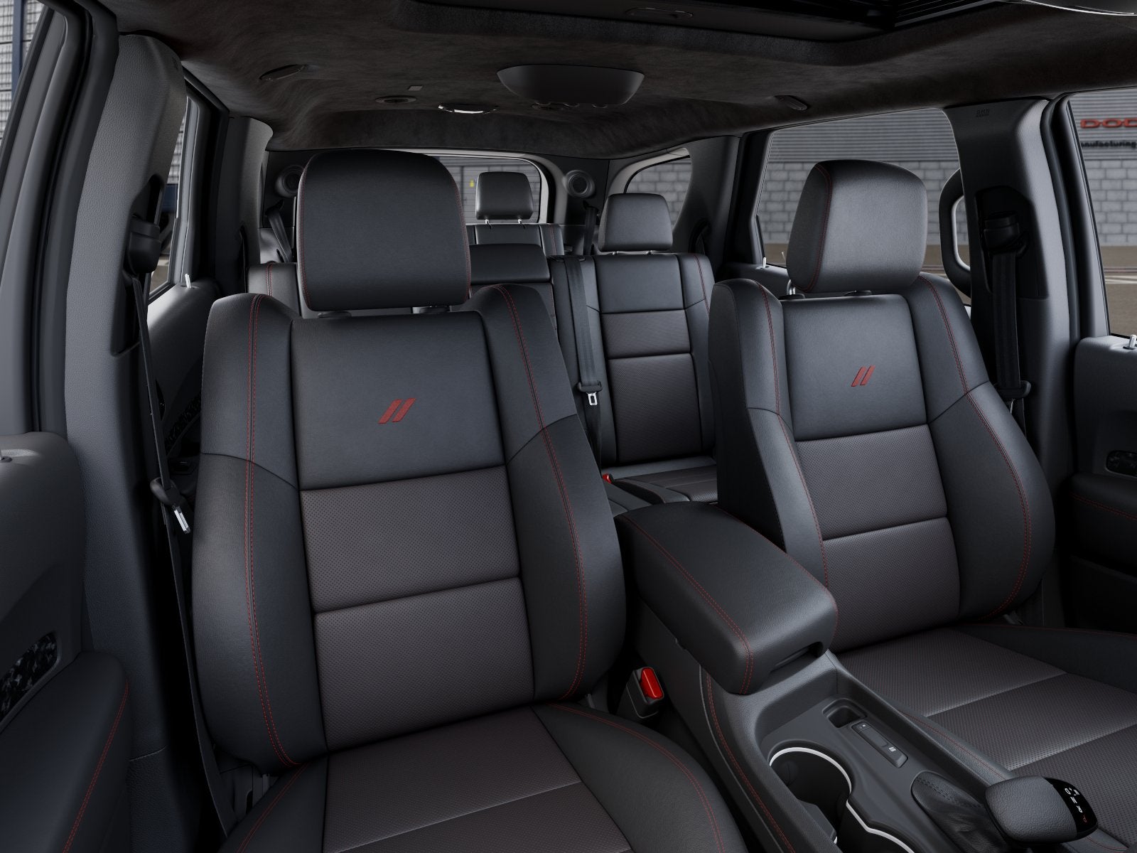 2027 Dodge Durango GT