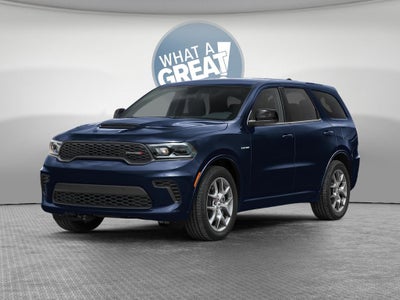 2026 Dodge Durango DURANGO GT PLUS AWD HEMI V8