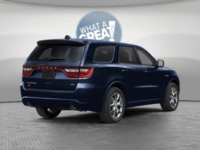 2026 Dodge Durango DURANGO GT PLUS AWD HEMI V8