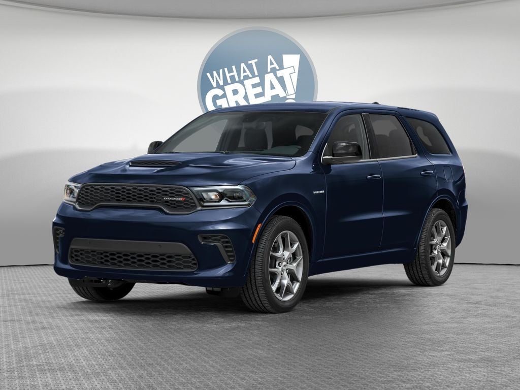 2026 Dodge Durango DURANGO GT HEMI V8 PLUS AWD AMERICA250