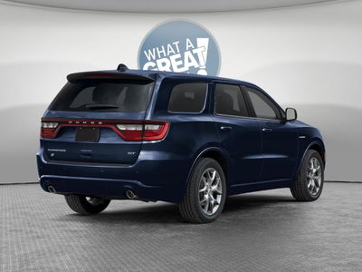 2026 Dodge Durango DURANGO GT HEMI V8 PLUS AWD AMERICA250