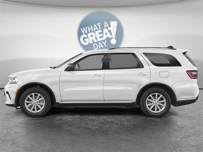 2026 Dodge Durango GT Plus HEMI V8