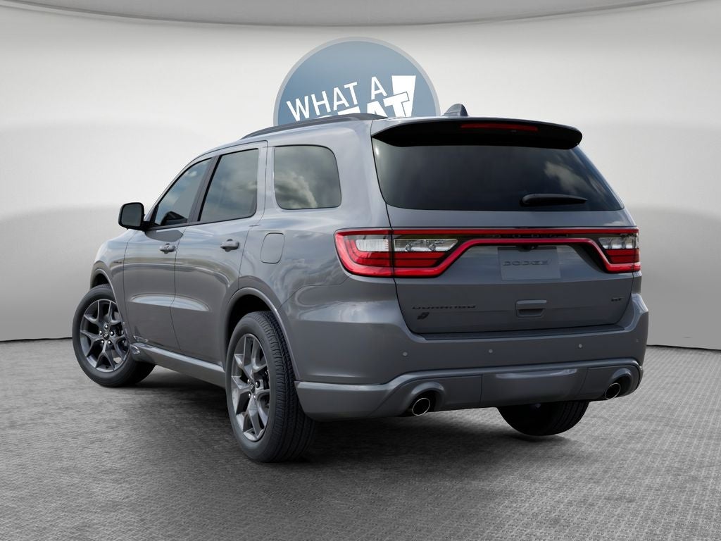 2026 Dodge Durango DURANGO GT PLUS AWD HEMI V8