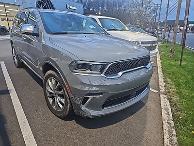 2022 Dodge Durango Citadel