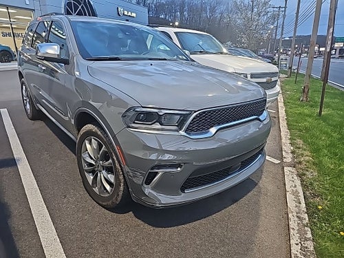 2022 Dodge Durango Citadel