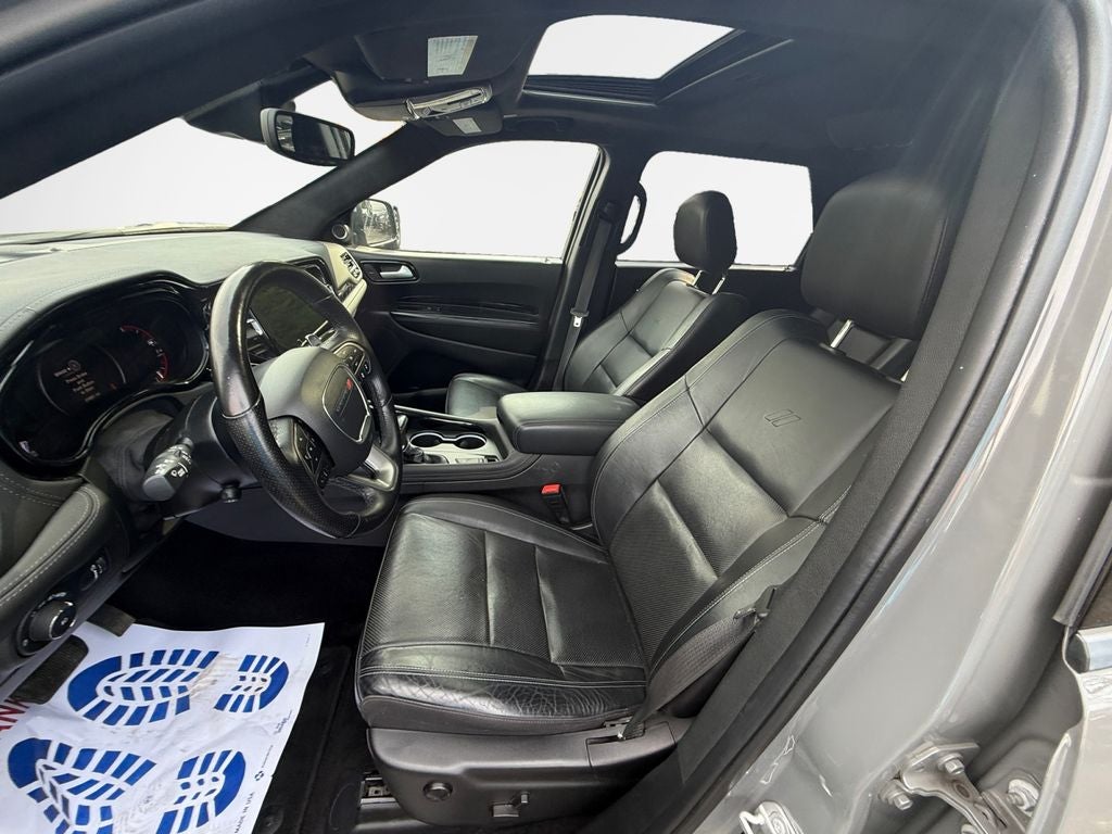 2022 Dodge Durango Citadel AWD