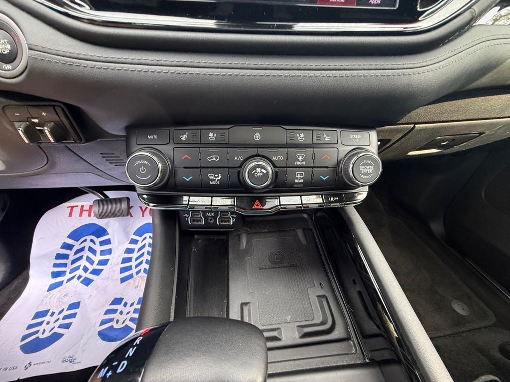 2022 Dodge Durango Citadel AWD