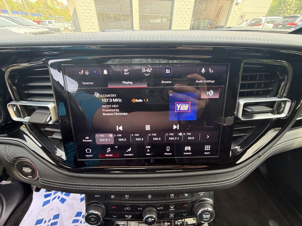 2022 Dodge Durango Citadel AWD