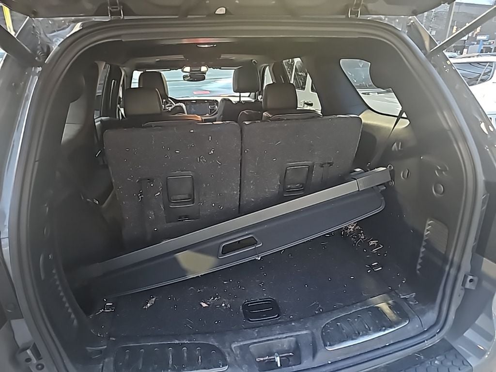 2022 Dodge Durango Citadel