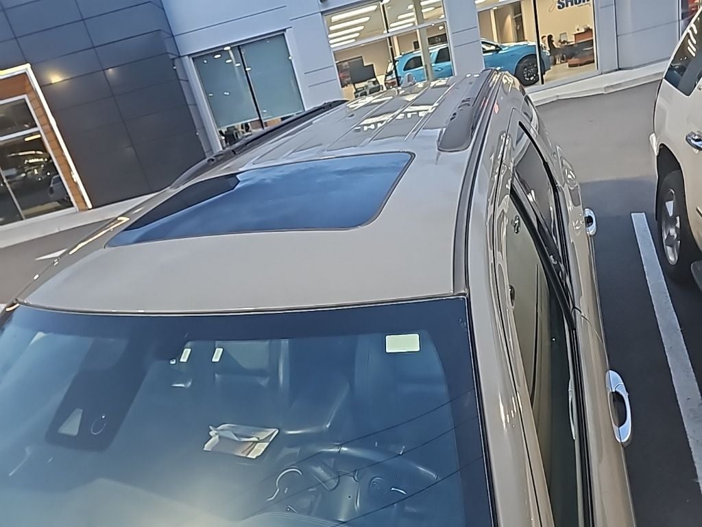 2022 Dodge Durango Citadel